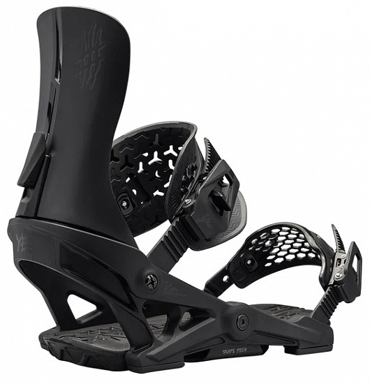 Сноубордические крепления женские YES Vetta Black - Фото 1 большая