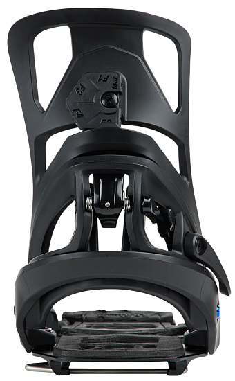 Крепления для сплитборда мужские Burton Split Step On Black - Фото 3 большая