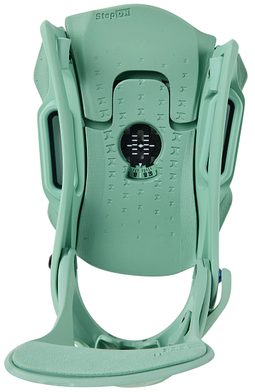 Сноубордические крепления мужские Burton Cartel X Est Step On Soft Sage - Фото 3 большая