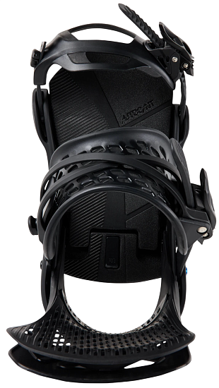 Сноубордические крепления мужские Burton Genesis Black - Фото 3 большая