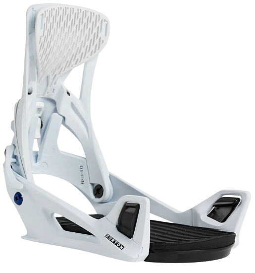 Сноубордические крепления мужские Burton Genesis Step On White - Фото 5 большая