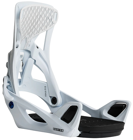 Сноубордические крепления женские Burton Escapade Step On White - Фото 5 большая
