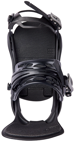 Сноубордические крепления женские Burton Lexa Black - Фото 3 большая