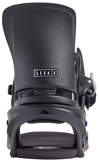 Сноубордические крепления женские Burton Lexa X Black - Фото 4 большая