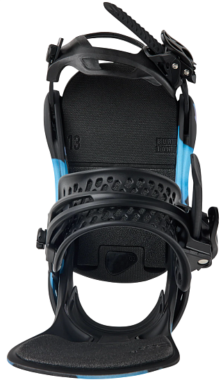 Сноубордические крепления женские Burton Lexa X Cotton Candy - Фото 3 большая