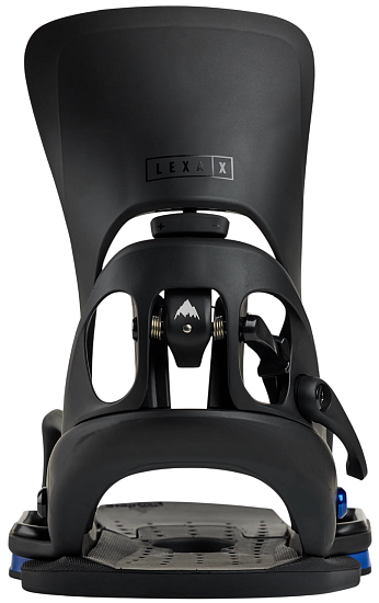 Сноубордические крепления женские Burton Lexa X Est Step On Black - Фото 5 большая