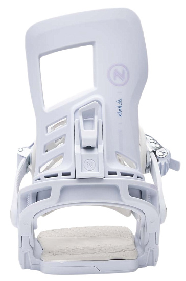 Сноубордические крепления женские Nidecker Kaon-W Gray - Фото 2 большая