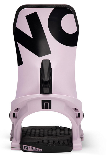 Сноубордические крепления NOW Select Lavender - Фото 2 большая