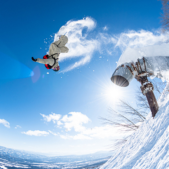 Сноубордические крепления NOW Fridge Pro Black - Фото 8 большая