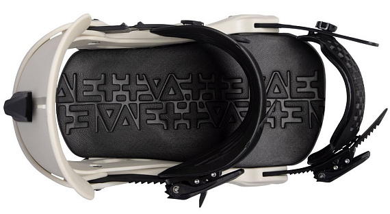 Сноубордические крепления NOW Vetta Chalk - Фото 5 большая