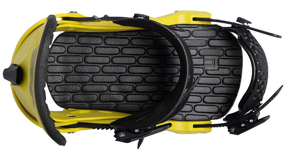 Сноубордические крепления NOW Ipo Mtn Moss - Фото 5 большая