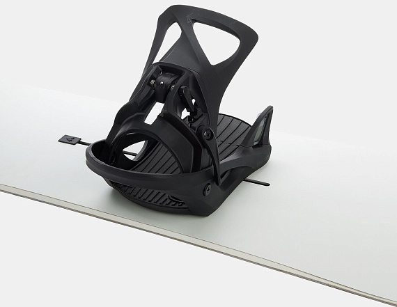 Сноубордические крепления женские Burton Step On Black - Фото 6 большая