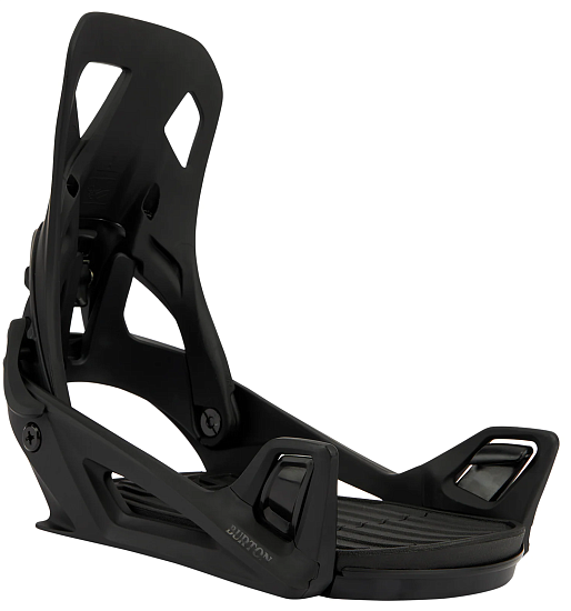 Сноубордические крепления мужские Burton Step On Black - Фото 2 большая