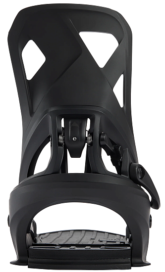 Сноубордические крепления мужские Burton Step On Black - Фото 3 большая