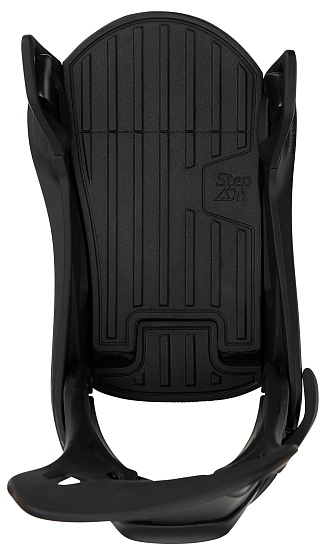 Сноубордические крепления мужские Burton Step On Black - Фото 4 большая