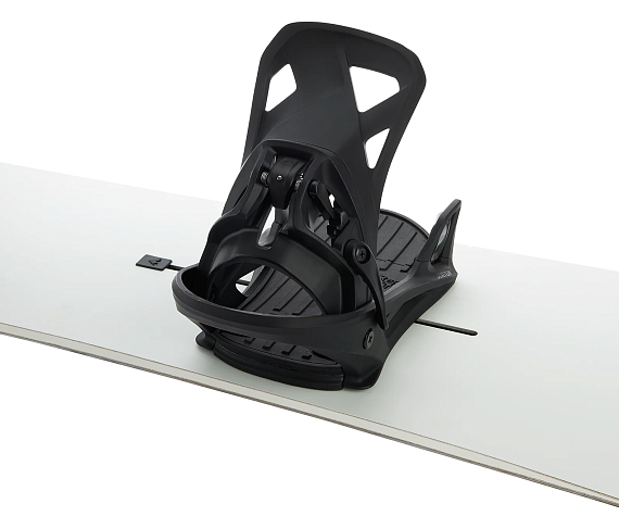Сноубордические крепления мужские Burton Step On Black - Фото 6 большая
