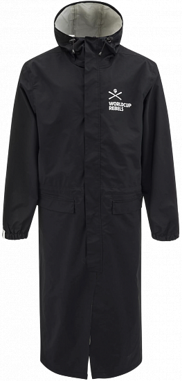 Плащ Head Race Black - Фото 1 большая