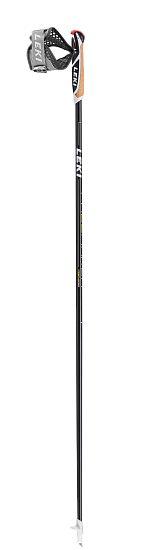Палки для скандинавской ходьбы Leki Pacemaker Lite Black - Фото 2 большая