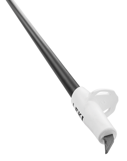 Палки для скандинавской ходьбы Leki Pacemaker Lite Black - Фото 4 большая