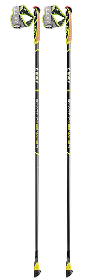 Палки для скандинавской ходьбы Leki Smart Pacemaker Lite - Фото 1 большая