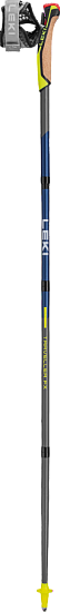 Палки Leki Traveller FX.One Carbon Grey/Blue - Фото 6 большая