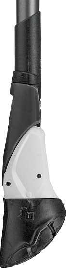 Палки для скандинавской ходьбы Leki Smart Flash Silver/Blue - Фото 4 большая