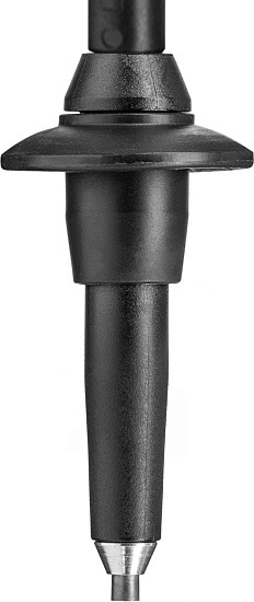 Палки для скандинавской ходьбы Leki Traveller Alu Silver/Yellow - Фото 5 большая