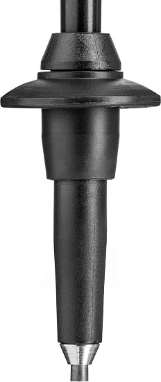 Палки для скандинавской ходьбы Leki Traveller Carbon Black/Blue - Фото 5 большая