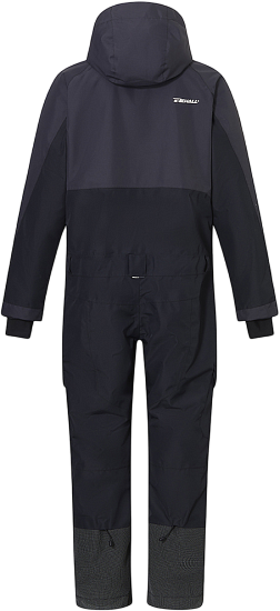 Комбинезон мужской Rehall Jaxx-R Black - Фото 2 большая