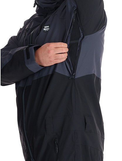 Комбинезон мужской Rehall Jaxx-R Black - Фото 7 большая