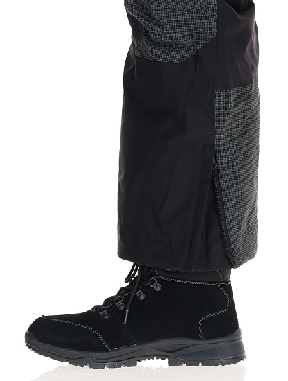 Комбинезон мужской Rehall Jaxx-R Black - Фото 9 большая