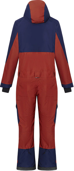 Комбинезон мужской Rehall Jaxx-R Rust - Фото 2 большая