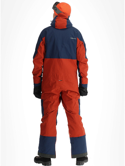 Комбинезон мужской Rehall Jaxx-R Rust - Фото 5 большая