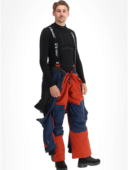 Комбинезон мужской Rehall Jaxx-R Rust - Фото 6 большая