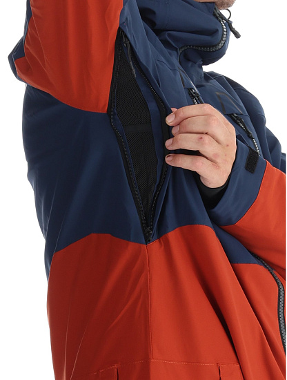 Комбинезон мужской Rehall Jaxx-R Rust - Фото 7 большая