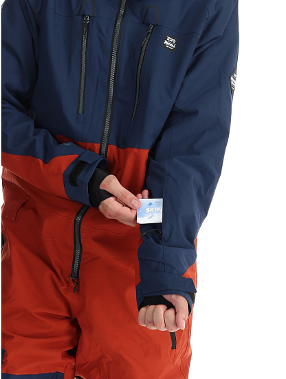 Комбинезон мужской Rehall Jaxx-R Rust - Фото 8 большая