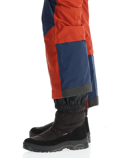 Комбинезон мужской Rehall Jaxx-R Rust - Фото 9 большая