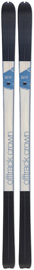 Туристические лыжи Fischer S-Bound 98 Crown/Skin - Фото 2 большая