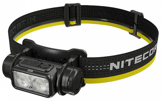 Налобный фонарь Nitecore NU50 - Фото 1 большая