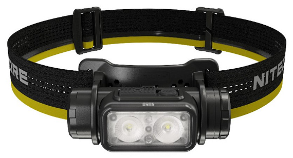 Налобный фонарь Nitecore NU50 - Фото 2 большая