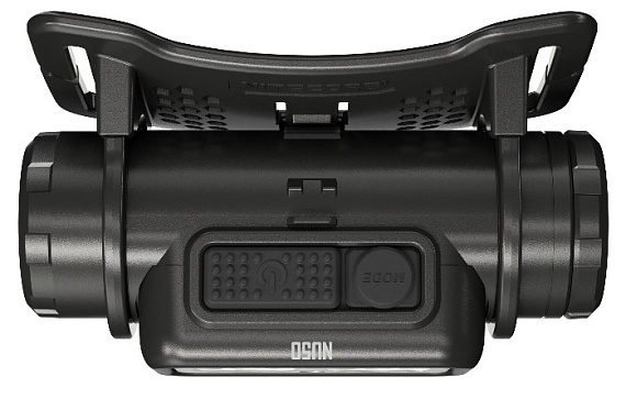 Налобный фонарь Nitecore NU50 - Фото 3 большая