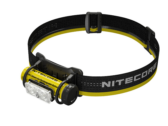 Налобный фонарь Nitecore NU50 - Фото 7 большая