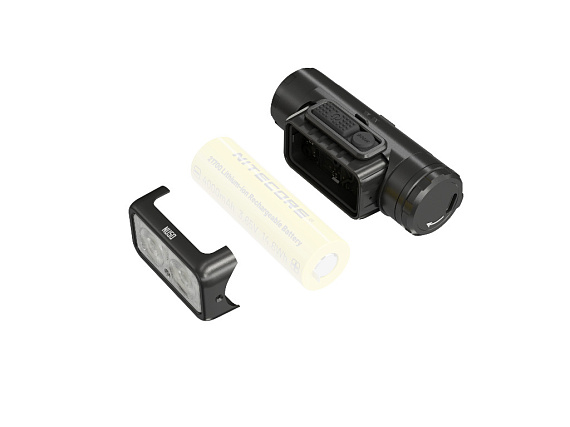 Налобный фонарь Nitecore NU50 - Фото 8 большая