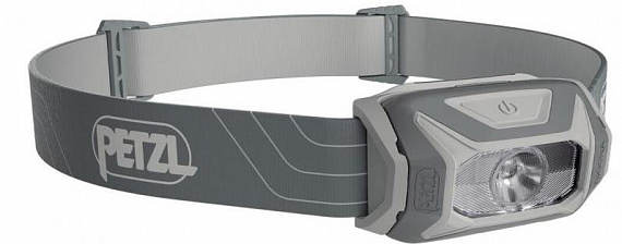 Фонарь Petzl Tikkina Grey - Фото 1 большая