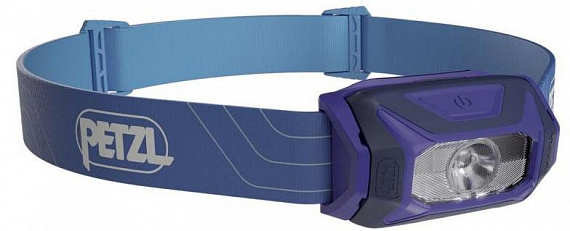 Фонарь Petzl Tikkina Blue - Фото 1 большая