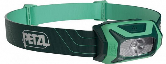 Фонарь Petzl Tikkina Green - Фото 1 большая