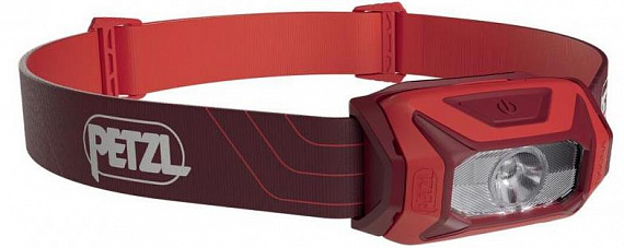 Фонарь Petzl Tikkina Red - Фото 1 большая