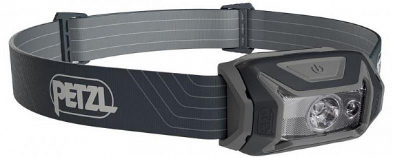 Фонарь Petzl Tikka Grey - Фото 1 большая