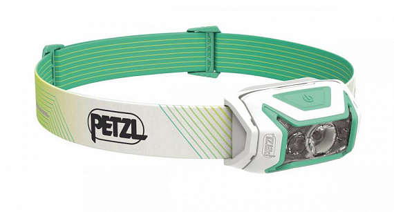 Фонарь Petzl Actik Core Green - Фото 1 большая