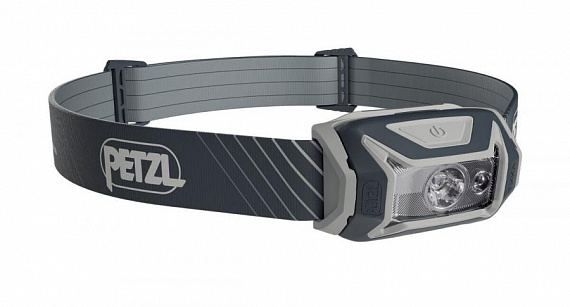 Фонарь Petzl Tikka Core Grey - Фото 1 большая